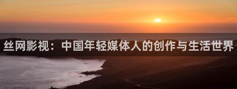秋霞电影院在线看：丝网影视：中国年轻媒体人的创作与生活世界